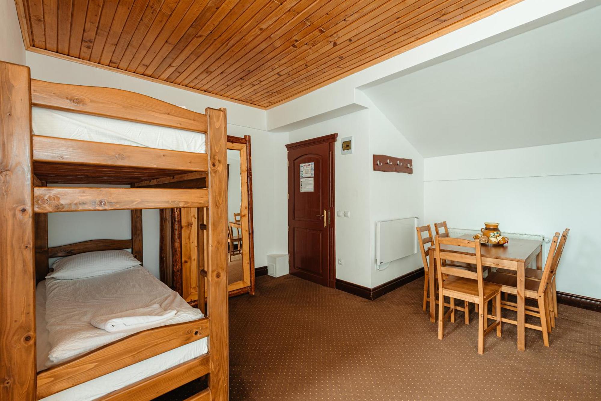 Hotel Complex Turistic Alpina Blazna Sant Extérieur photo
