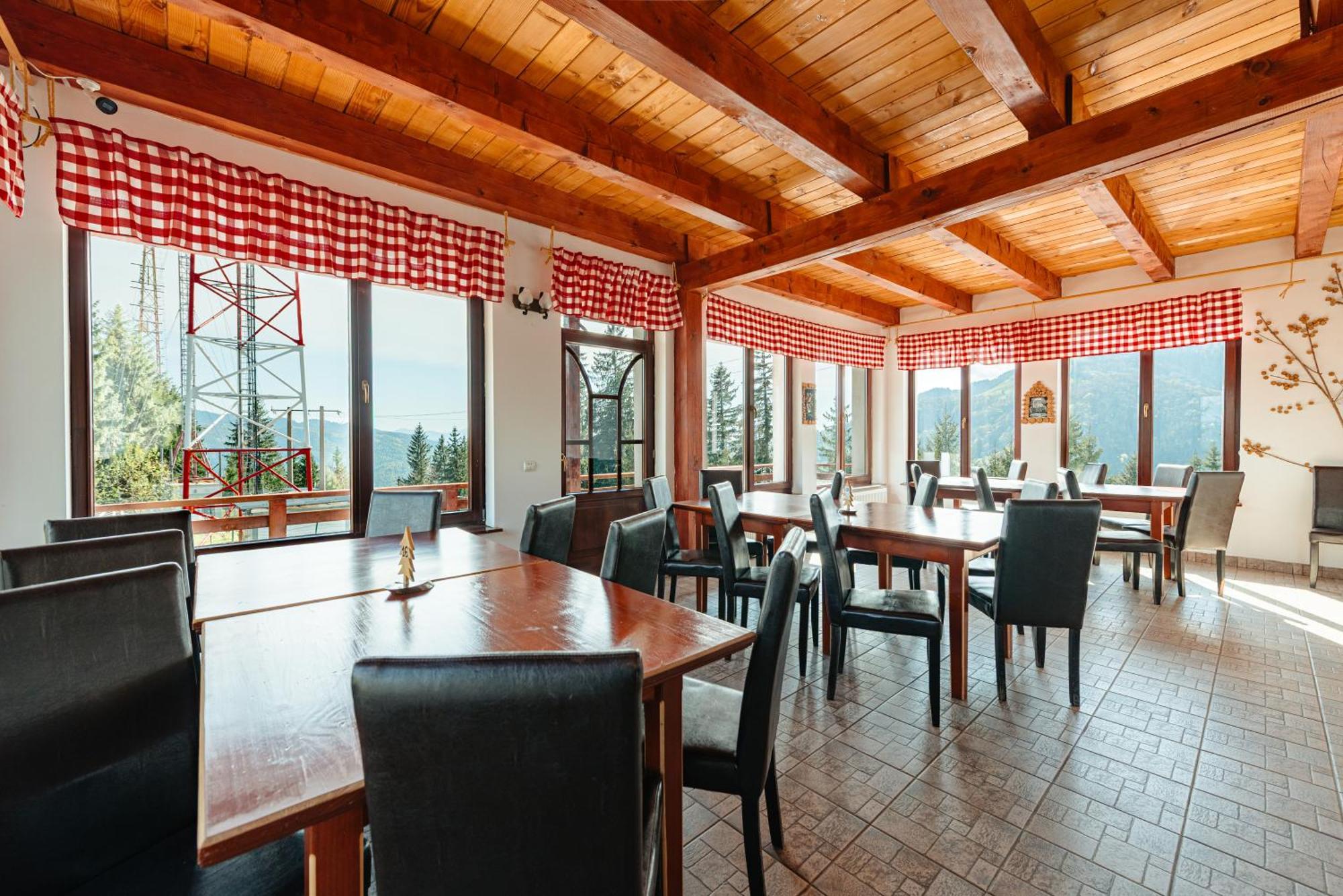 Hotel Complex Turistic Alpina Blazna Sant Extérieur photo