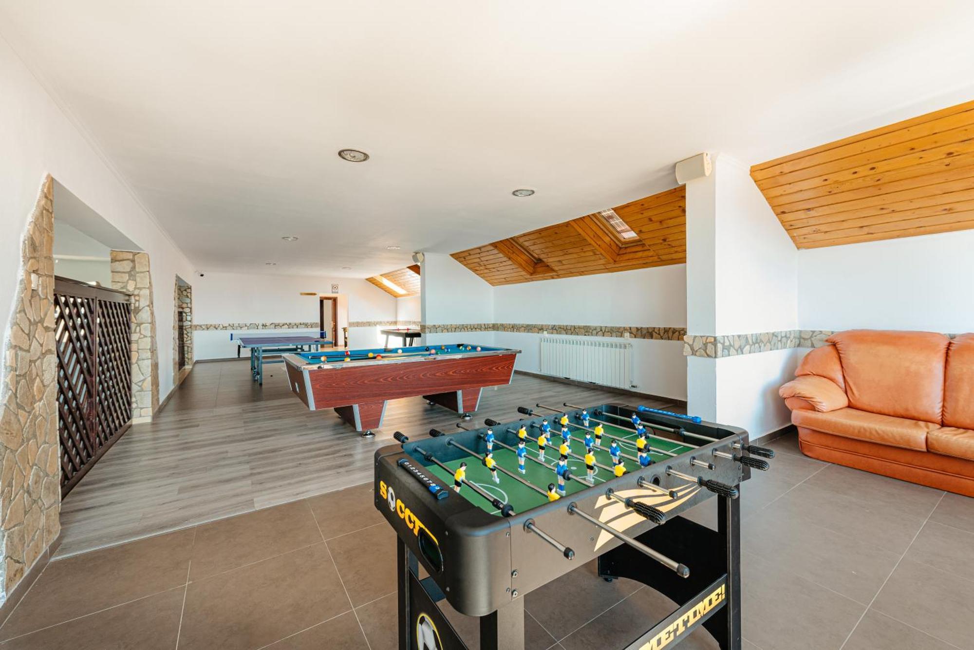 Hotel Complex Turistic Alpina Blazna Sant Extérieur photo